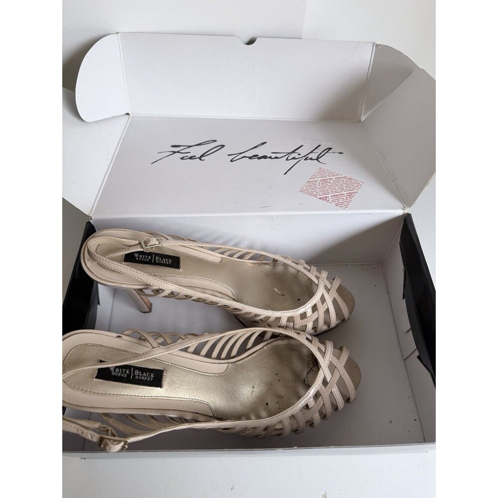 white house black market pumps